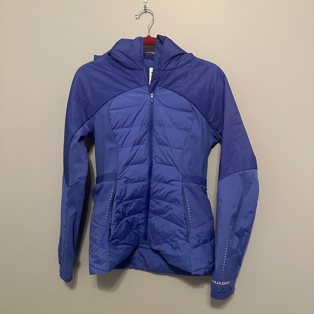 Lululemon Down for It All Jacket